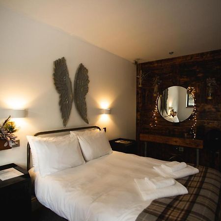Owen House Farm Bed & Breakfast Knutsford Exterior photo