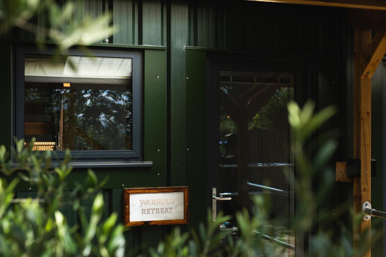 Owen House Farm Bed & Breakfast Knutsford Exterior photo