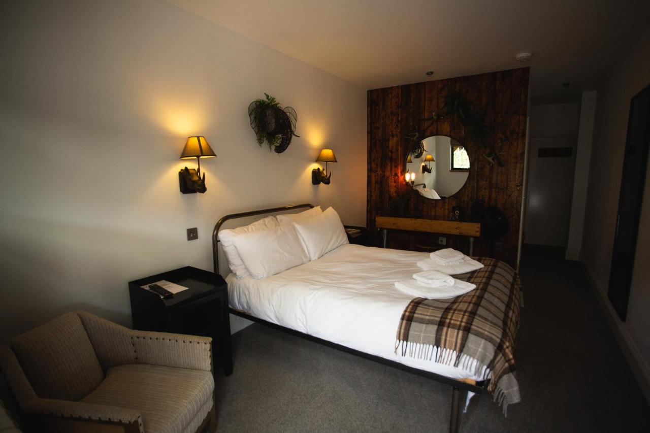 Owen House Farm Bed & Breakfast Knutsford Exterior photo
