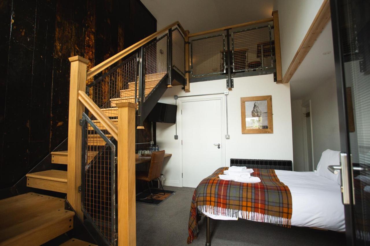 Owen House Farm Bed & Breakfast Knutsford Exterior photo