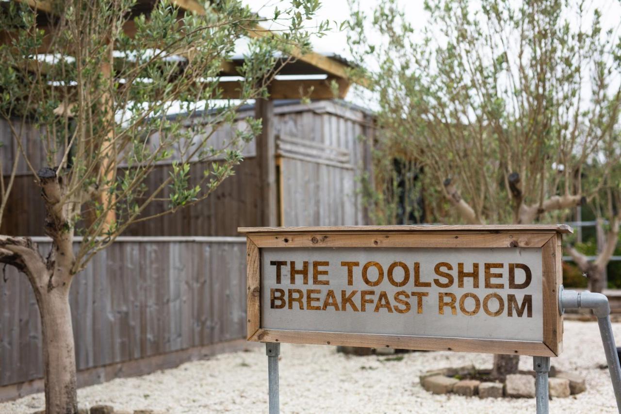Owen House Farm Bed & Breakfast Knutsford Exterior photo